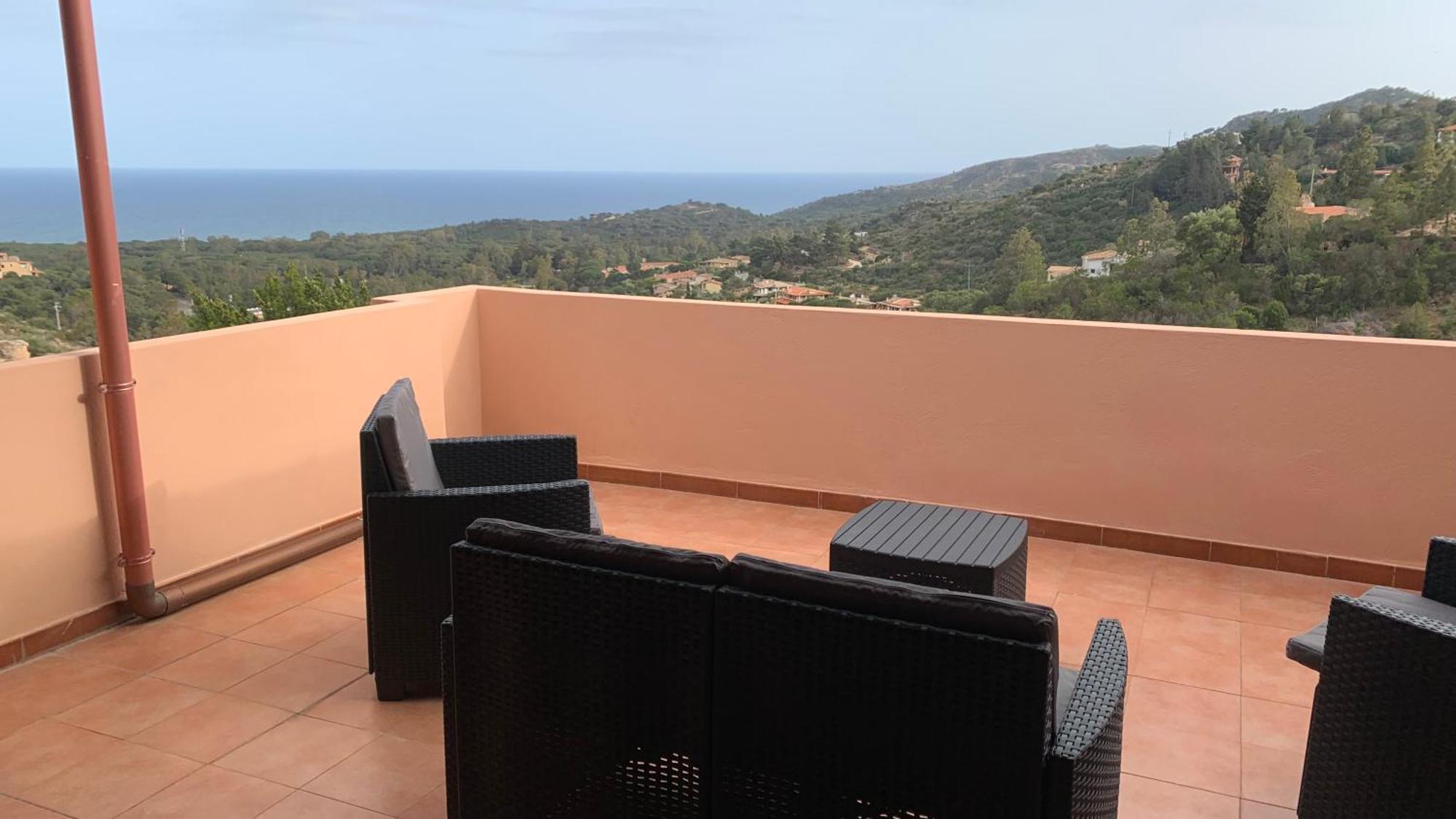 Eden Rock House Domus De Maria